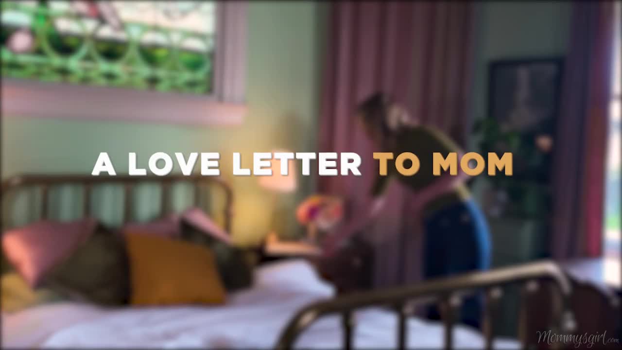 MommysGirl Mona Wales And Morgan Rain A Love Letter To Mom - Porn video | ePornXXX