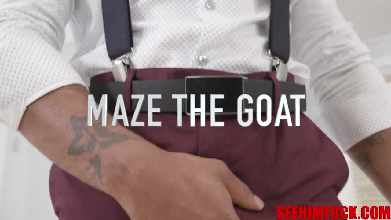 SeeHimFuck Mazee The Goat And Natalie Porkman WEIRD - Porn video | ePornXXX