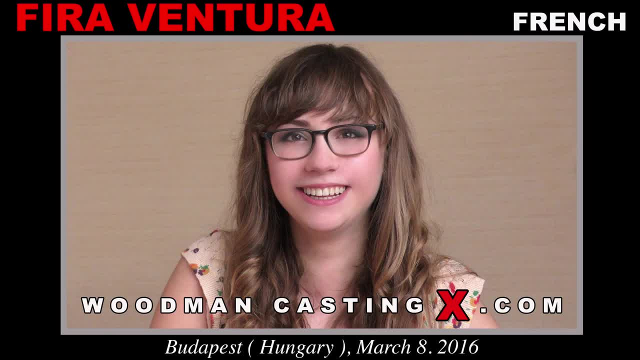 WoodmanCastingX Fira Ventura BIUK - Porn video | ePornXXX