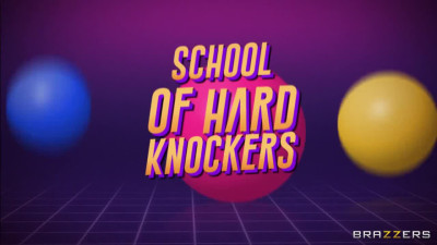 BrazzersExxtra Nicolette Shea School Of Hard Knockers