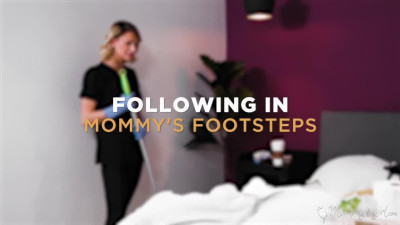 MommysGirl Emma Hix And Serene Siren Following In Moms Footsteps