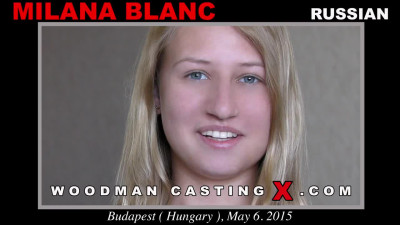 WoodmanCastingX Milana Blanc BIUK