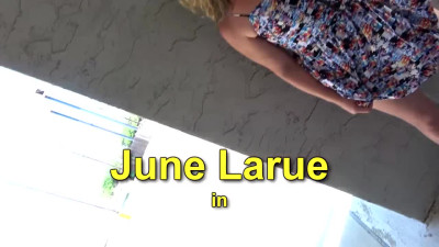 SirenStudios June Larue First Public Play