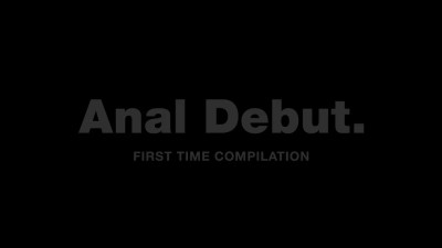 TushyRaw Anal Debut Compilation