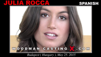 WoodmanCastingX Julia Rocca BIUK