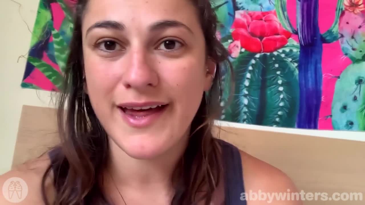 AbbyWinters Sabrina V Solo - Porn video | ePornXXX