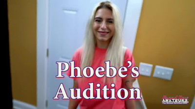 BrandNewAmateurs Saxy yo Phoebe Part