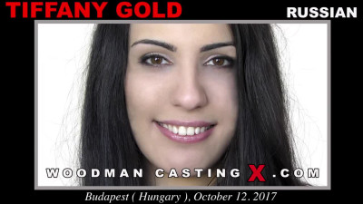 WoodmanCastingX Tiffany Gold Casting Hard