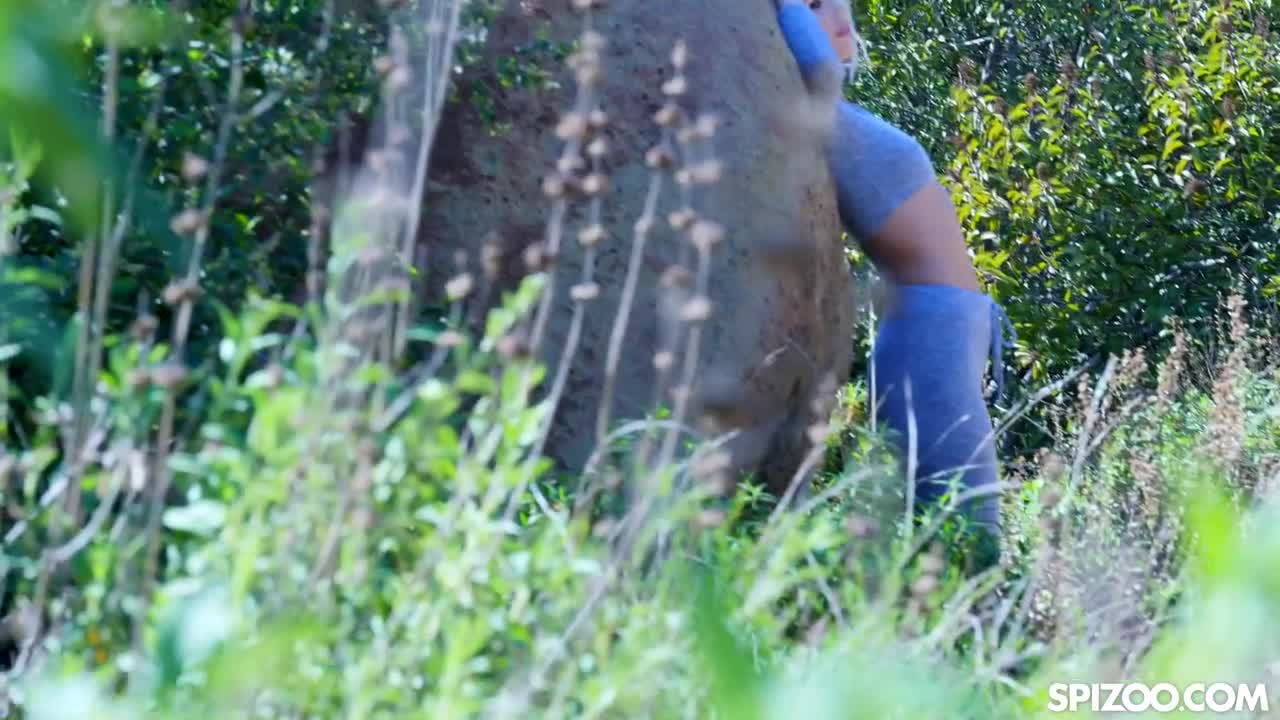 Spizoo Sky Pierce Blonde Gets Pounded On Outdoor Hike - Porn video | ePornXXX