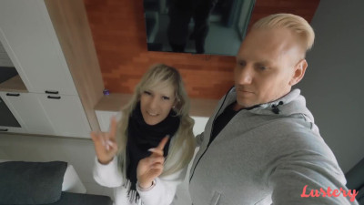 Lustery Vlog E Kate And Axel Snow Business