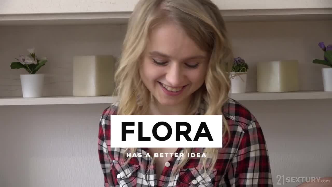 DPFanatics Flora Fairy Flora Has A Better Idea - Porn video | ePornXXX