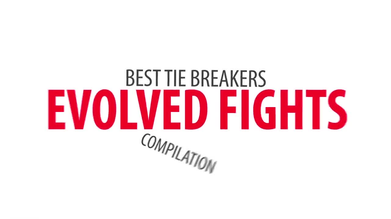 EvolvedFights Tie Breaker Compilation WEIRD - Porn video | ePornXXX