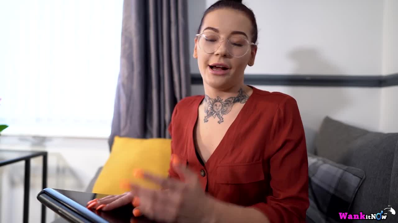 WankItNow Keeley Student Reward - Porn video | ePornXXX