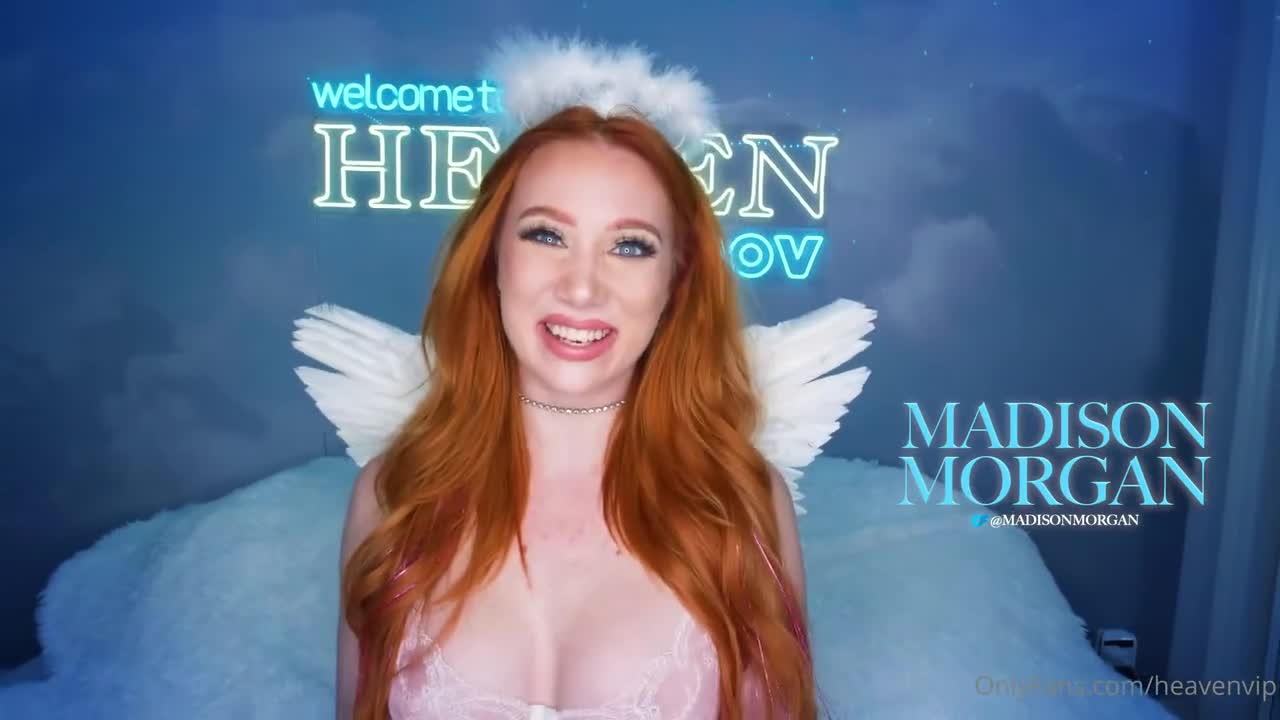 HeavenPOV Madison Morgan - Porn video | ePornXXX