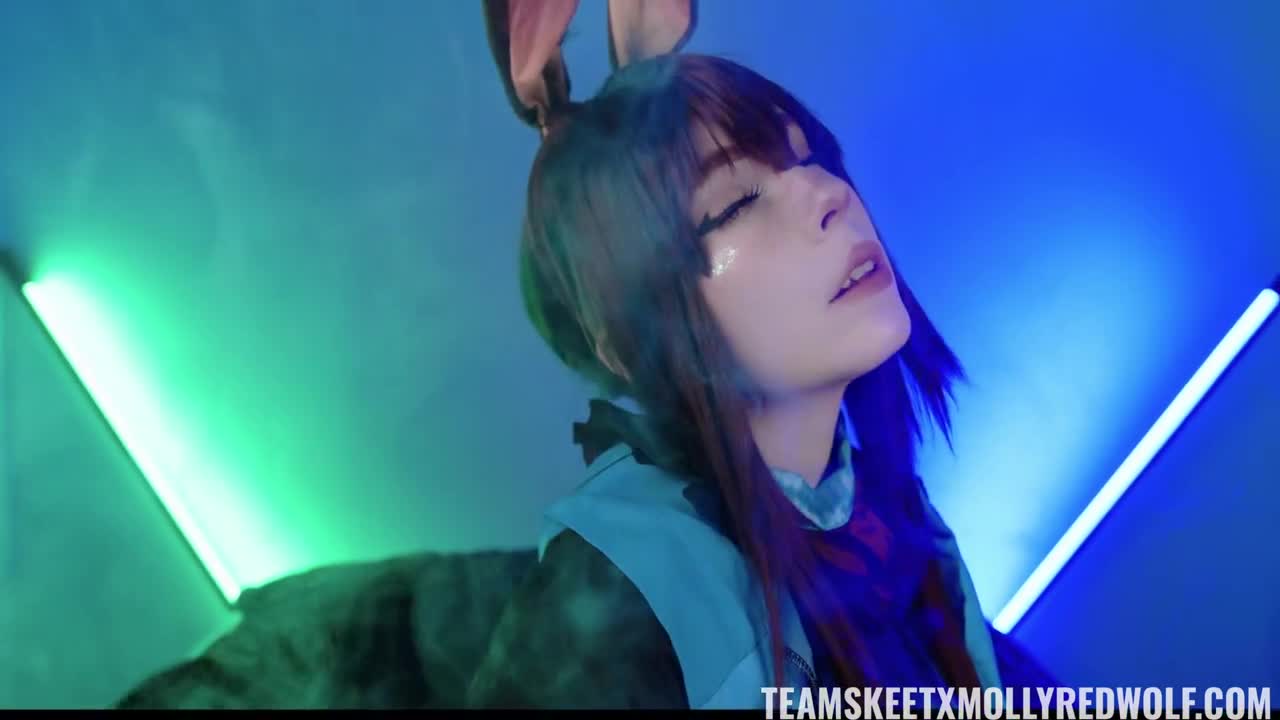 TeamSkeetXMollyRedWolf Molly RedWolf The Baddest Bunny Babe - Porn video | ePornXXX