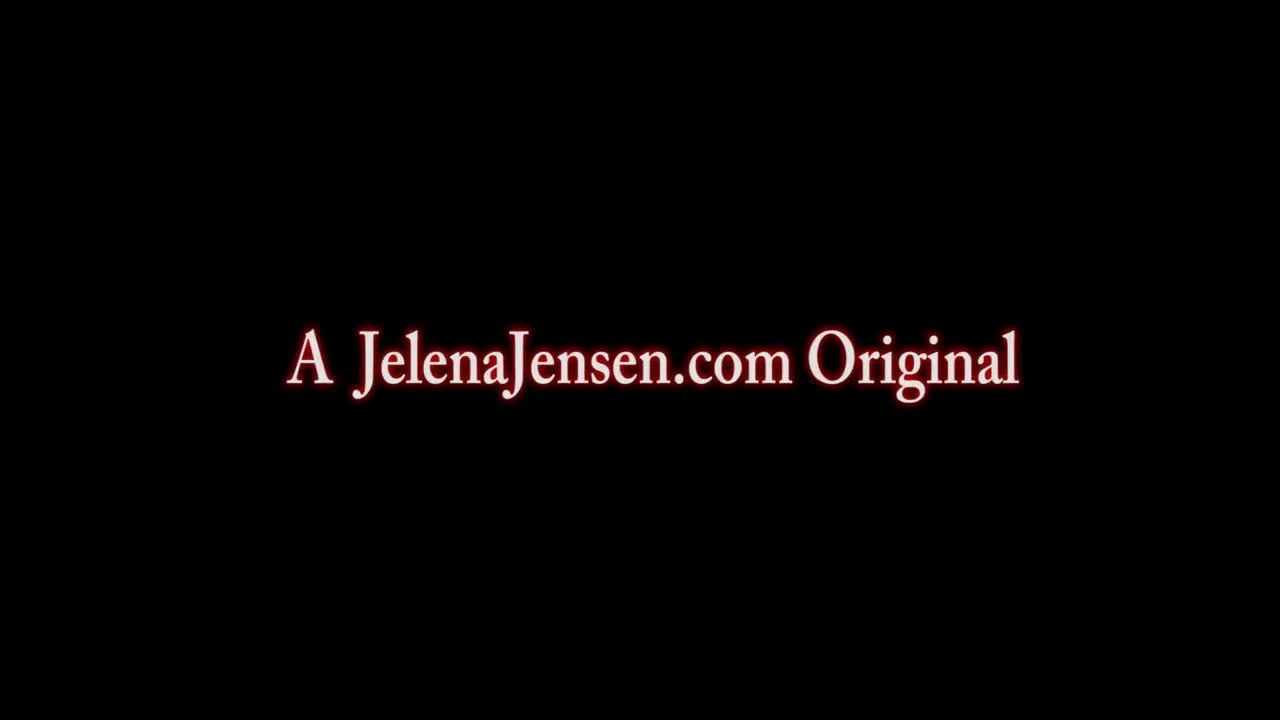 JelenaJensen Vicky Vette Happy Ending - Porn video | ePornXXX