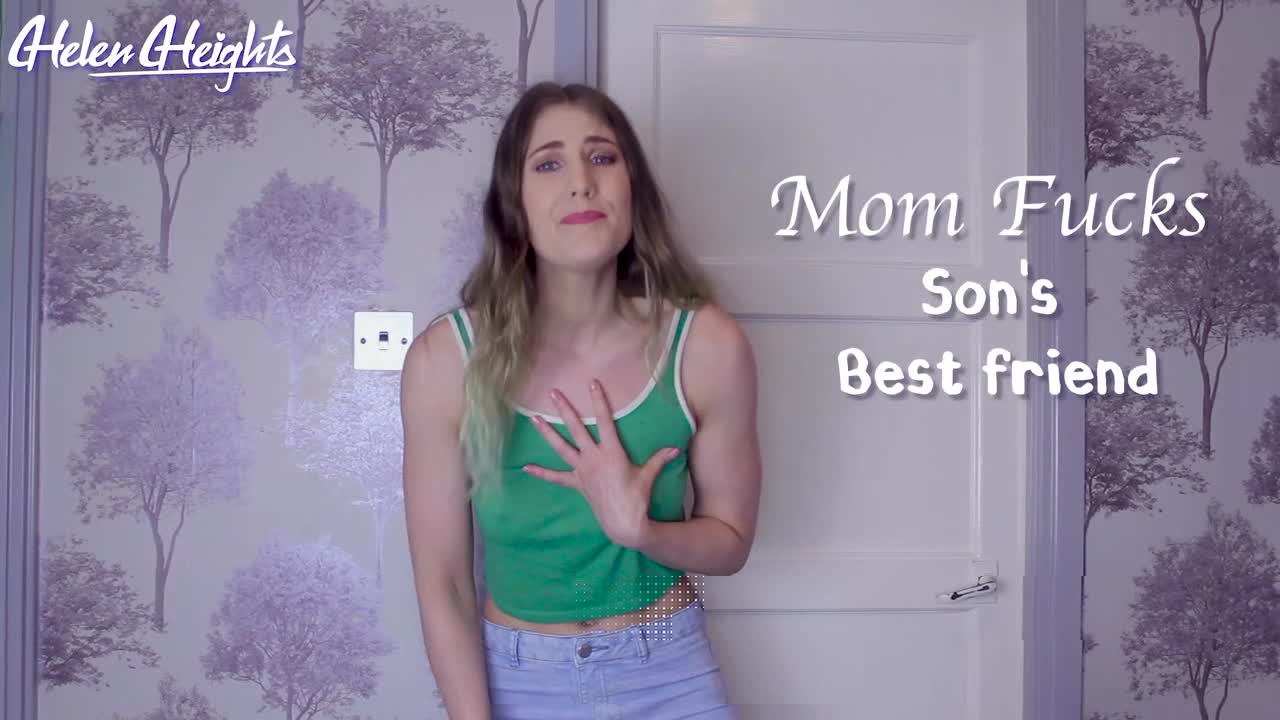 ManyVids Helen Heights Mom Fucks Sons Best Friend - Porn video | ePornXXX