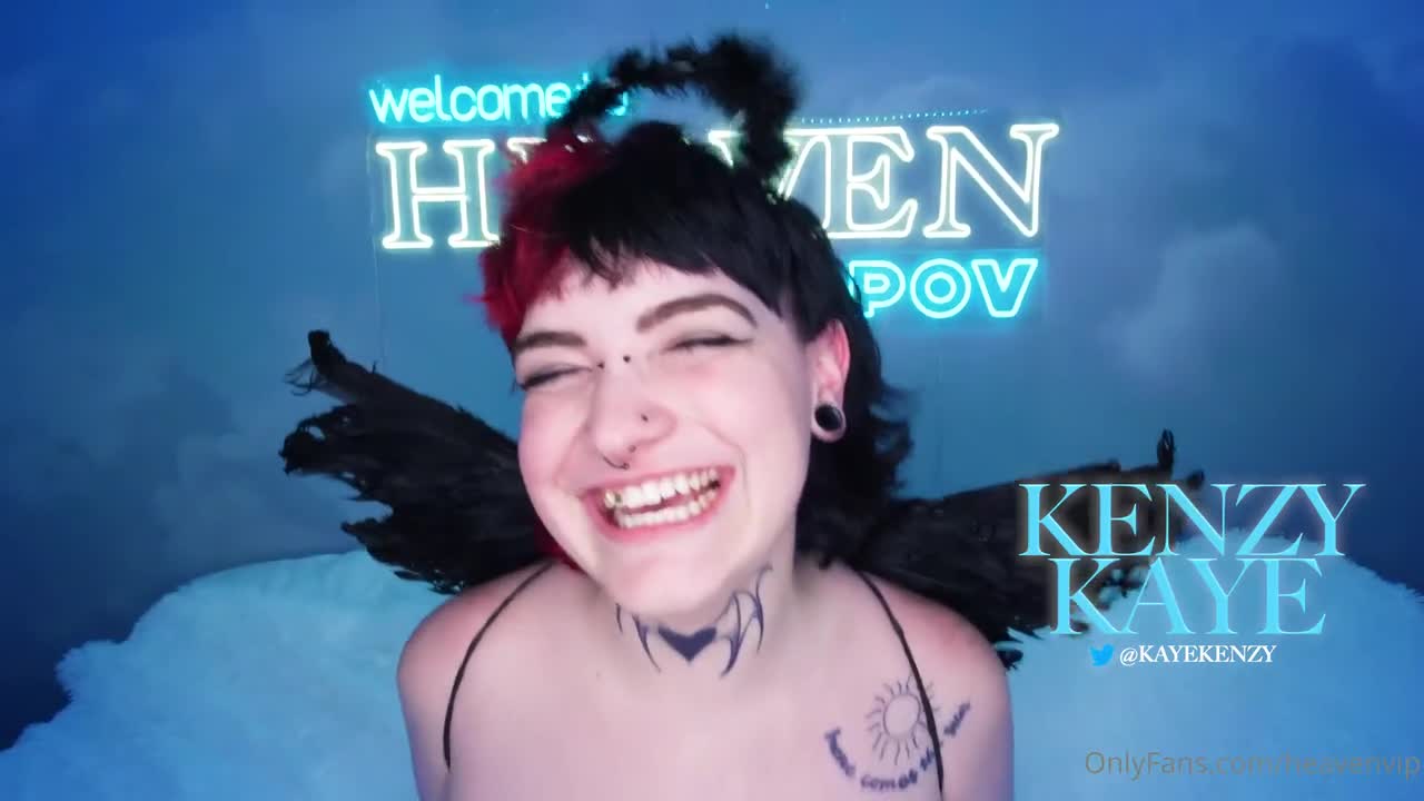 HeavenPOV Kenzy Kaye - Porn video | ePornXXX