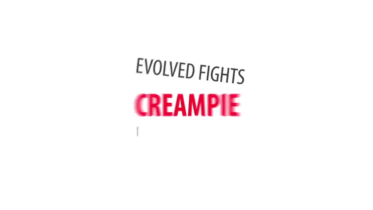 EvolvedFights Creampie Compilation WEIRD - Porn video | ePornXXX