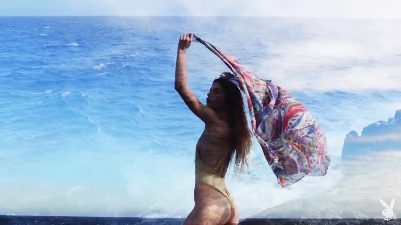 PlayboyPlus Lorena Hidalgo Waters Edge - Porn video | ePornXXX