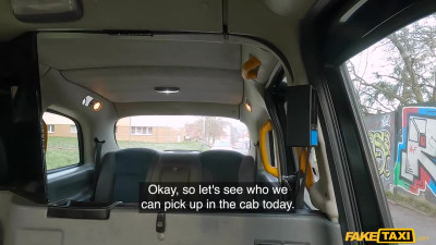 FakeTaxi Eva Berger