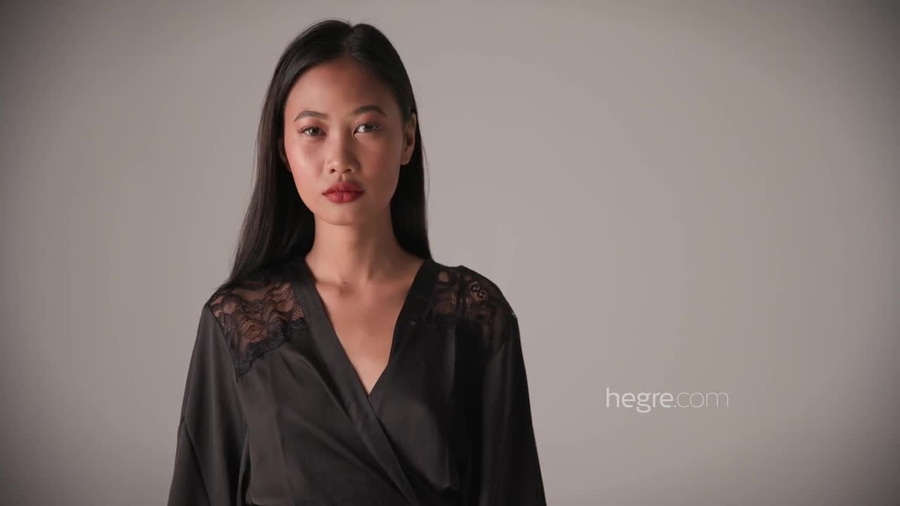 Hegre Hiromi The Female Figure - Porn video | ePornXXX
