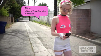 HookupHotshot E Alice Pink Anal