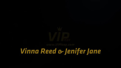 VIPissy Jenifer Jane And Vinna Reed Filthy Favourites