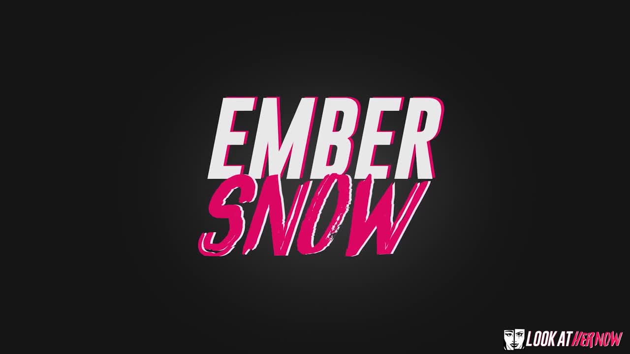 LookAtHerNow Ember Snow Short Leash - Porn video | ePornXXX