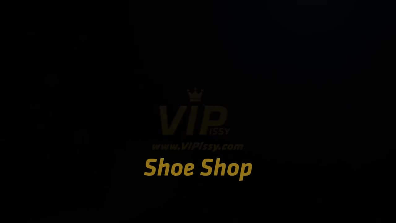 VIPissy Antonia Sainz And Brittany Bardot Shoe Shop - Porn video | ePornXXX