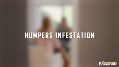 LilHumpers Brittany Andrews Humpers Infestation