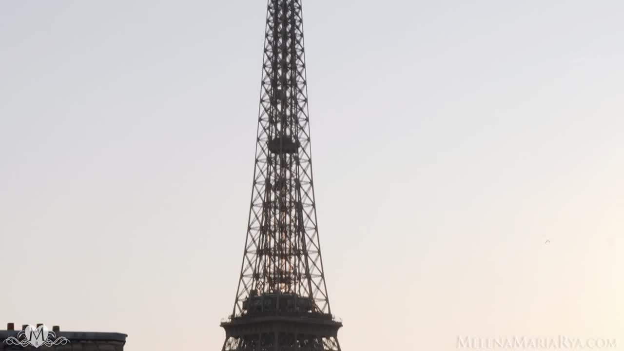 MelenaMariaRya Fuck Me With Eiffel Tower - Porn video | ePornXXX