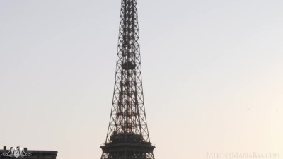 MelenaMariaRya Fuck Me With Eiffel Tower