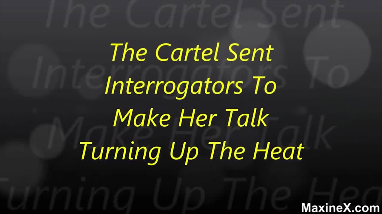 MaxineX Caught By The Cartel Part - Porn video | ePornXXX