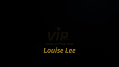 VIPissy Louise Lee Blonde Bombshell