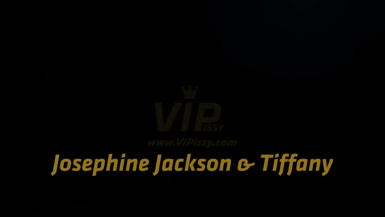 VIPissy Josephina Jackson And Tiffany Love More Piss Please - Porn video | ePornXXX