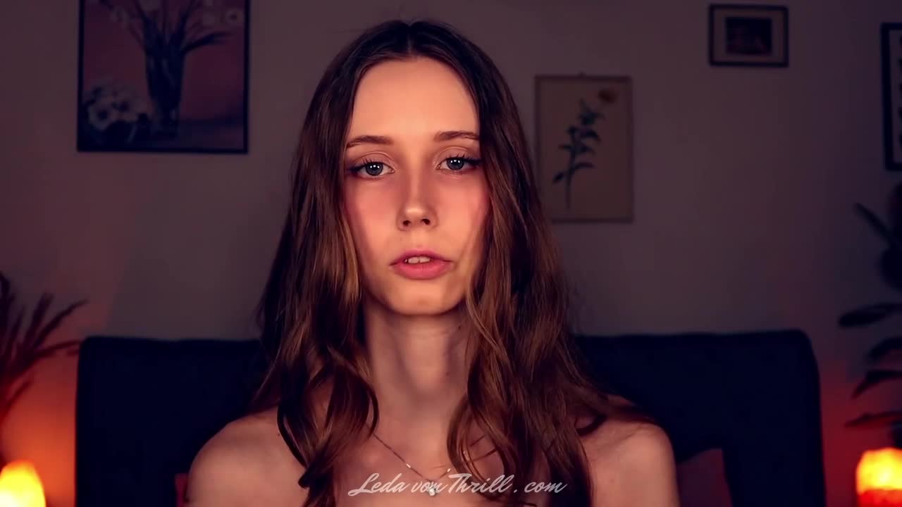 iWantClips Leda Von Thrill Magnetic Eyes - Porn video | ePornXXX