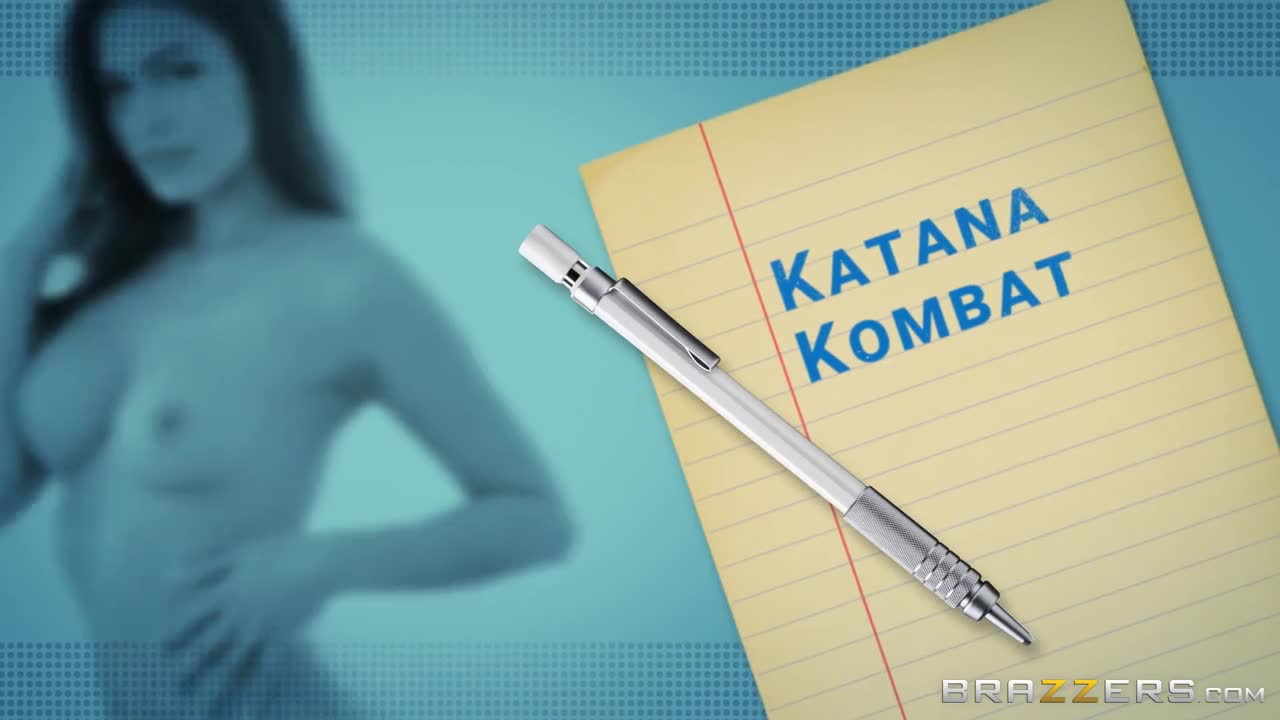 RealWifeStories Katana Kombat Sex With The Therapist - Porn video | ePornXXX