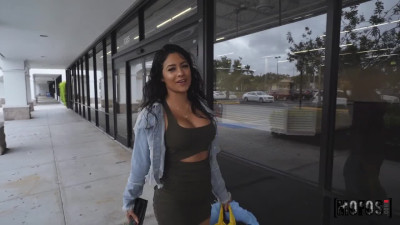 PublicPickUps Serena Santos Hey Sugar Baby