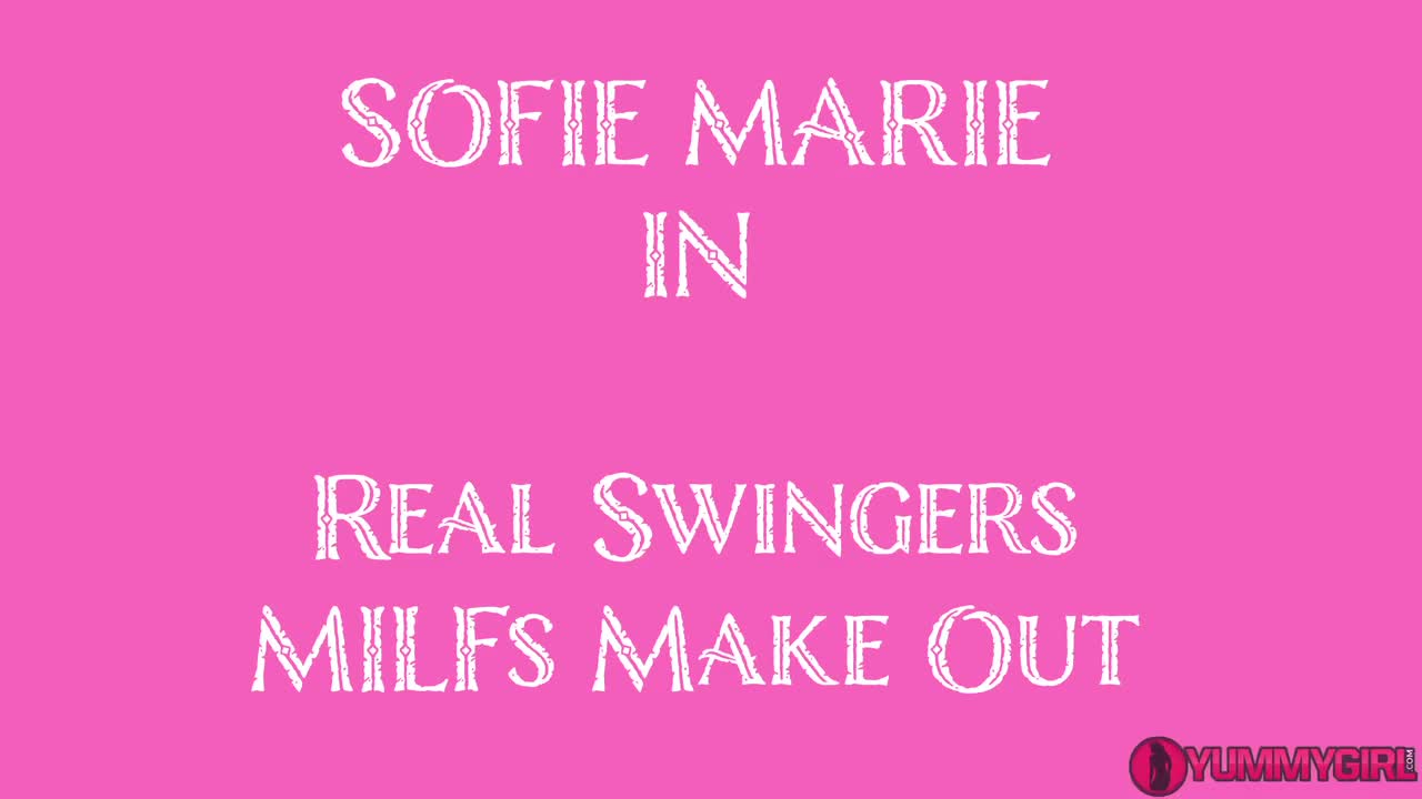 SofieMarie Real Swingers MILFs Make Out With Lala Tada - Porn video | ePornXXX