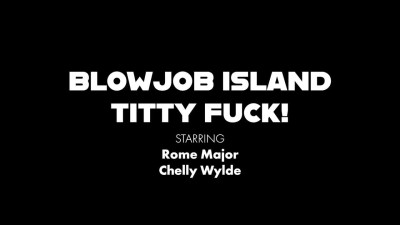 RomeMajor Chelly Wylde Blowjob