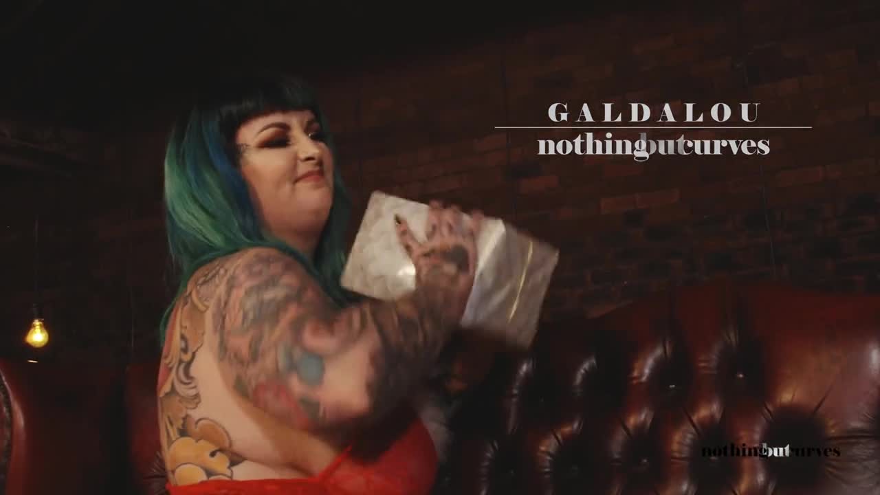 NothingButCurves Galda Lou Naked Lights - Porn video | ePornXXX