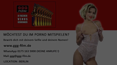 GermanGooGirls Daphne Klyde Give Me Your Sperm GERMAN