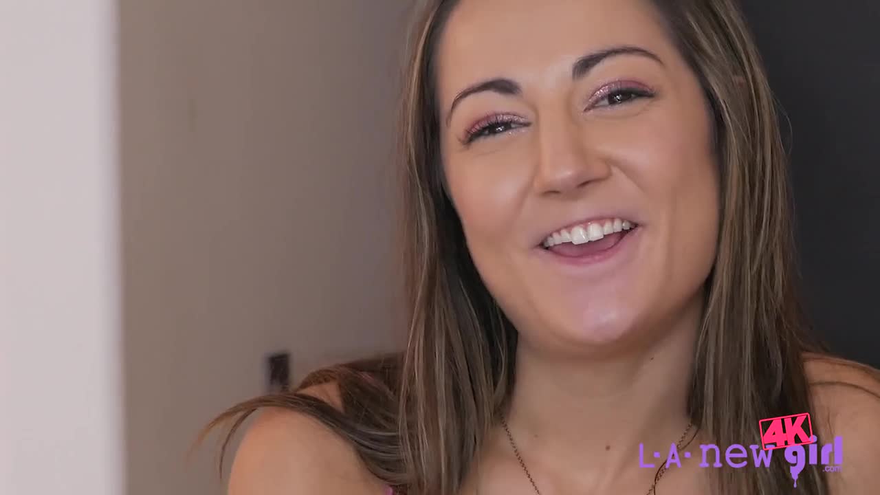 LANewGirl Lily Adams Returns Sex Talk - Porn video | ePornXXX