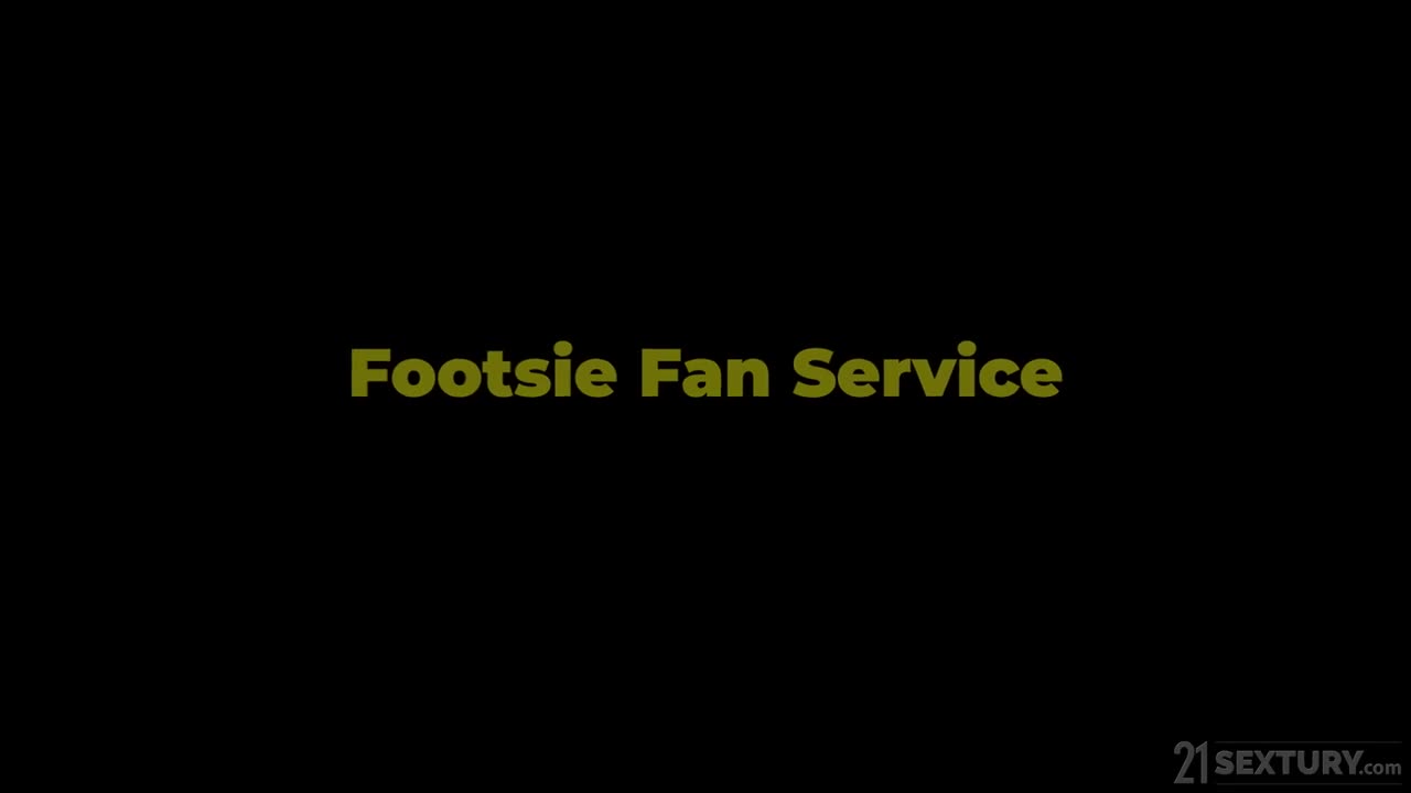 FootsieBabes Liv Revamped Footsie Fan Service - Porn video | ePornXXX