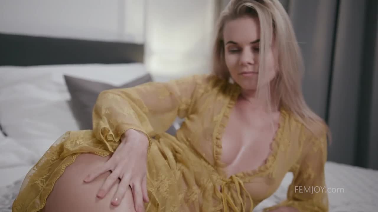 FemJoy Katy J Oiled Up - Porn video | ePornXXX
