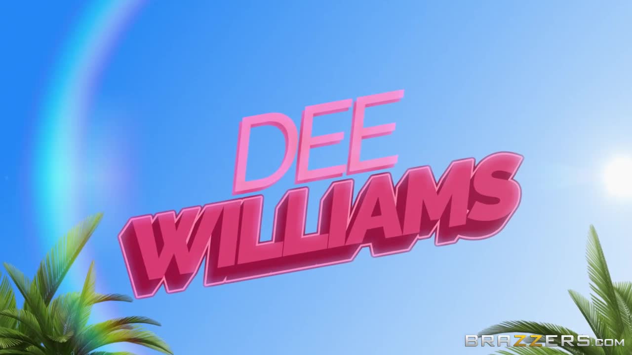 BigWetButts Dee Williams Backyard Banging - Porn video | ePornXXX