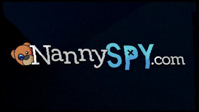 NannySpy Angel Lover Smoking Nanny Caught