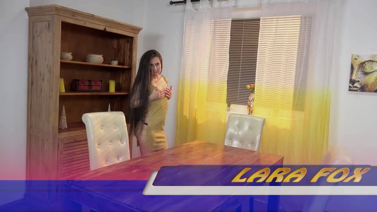 WetAndPuffy Lara Fox Dildo Play For The Win - Porn video | ePornXXX
