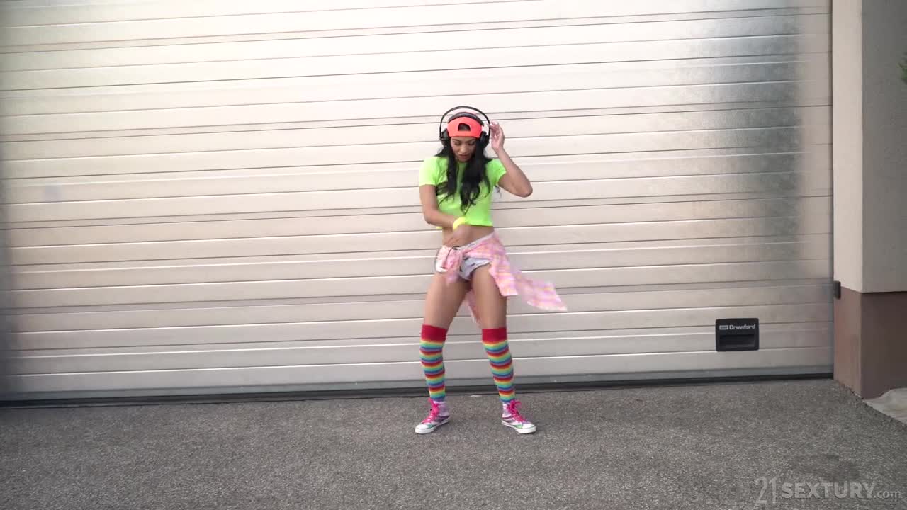AnalTeenAngels Ava Black Candy Dance Girl - Porn video | ePornXXX